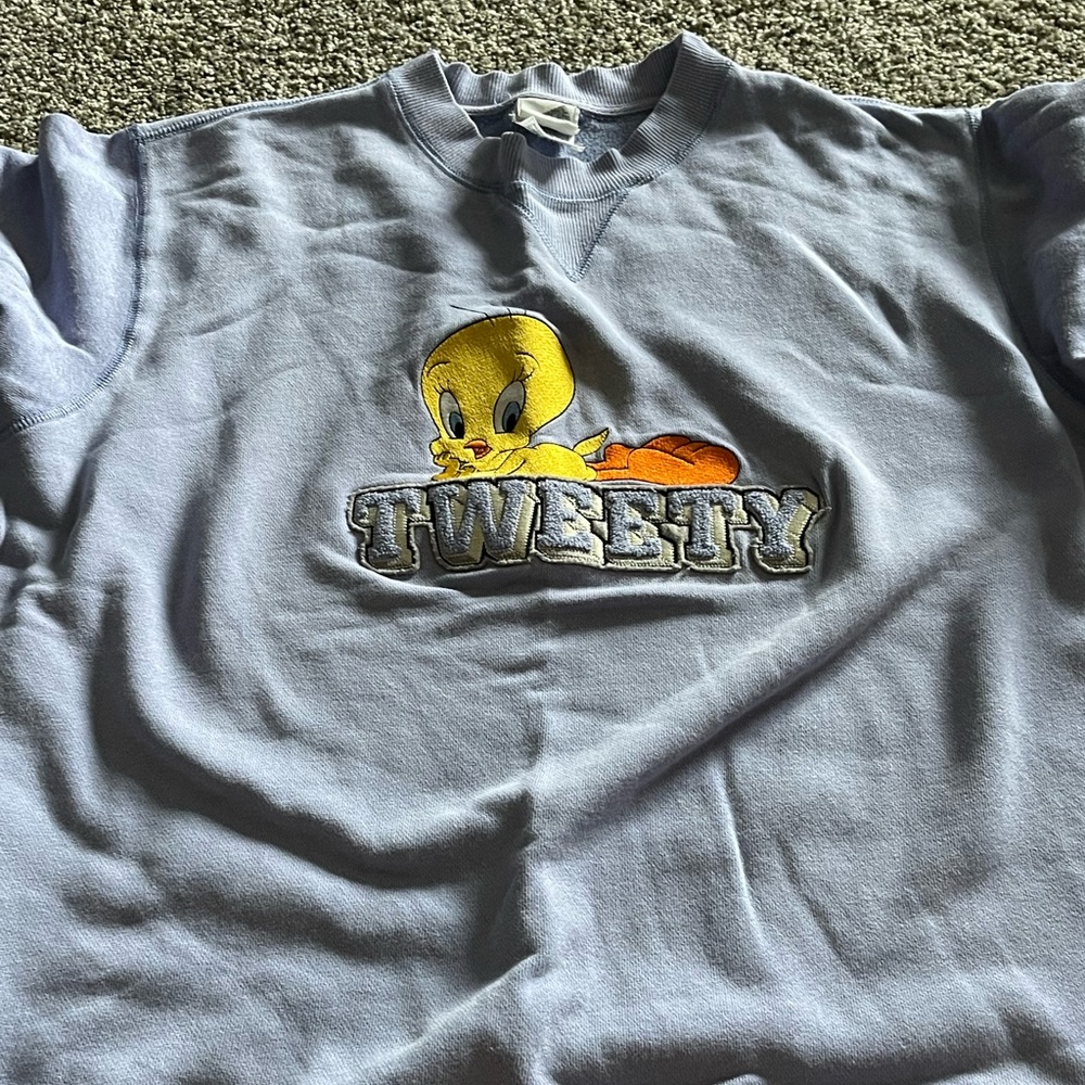 Vintage Looney Tunes Crewneck